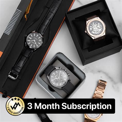 watch subscription club|wrist mafia subscription.